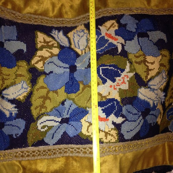 XL Needlepoint Pillow Case - Picture 10 of 11